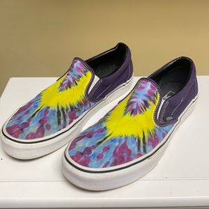 Vans Tie-Dye Mysterioso